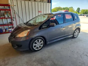 Honda Fit 1.5L 4 2011