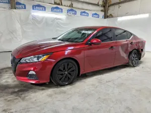 Nissan Altima 2.5L 4 2022
