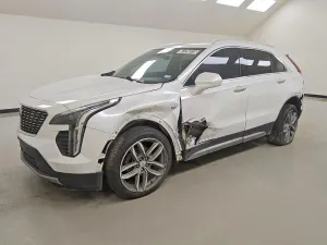 Cadillac XT4 2.0L 4 2020