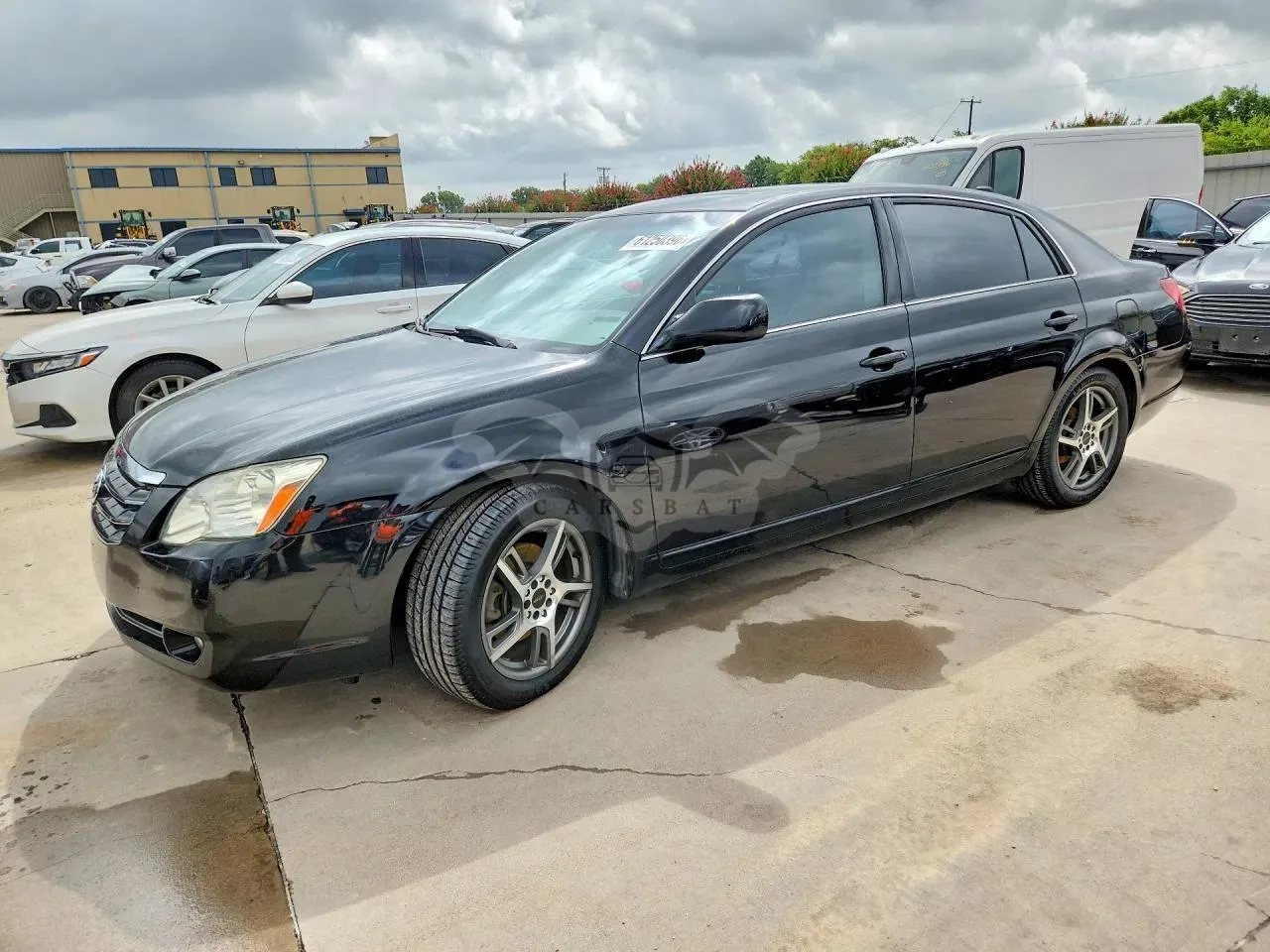 Toyota Avalon 3.5L 6 2006