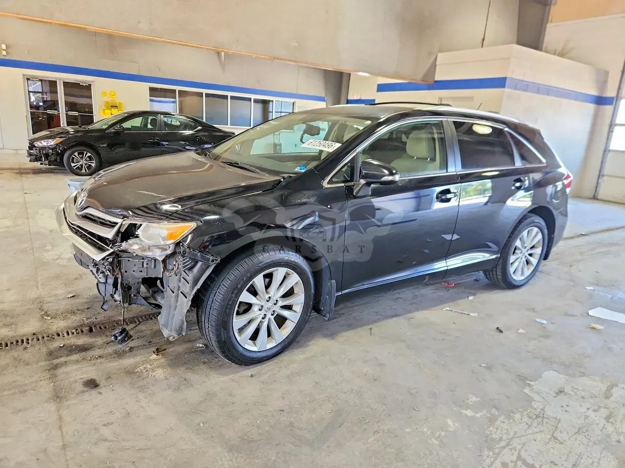 Toyota Venza 2.7L 4 2013