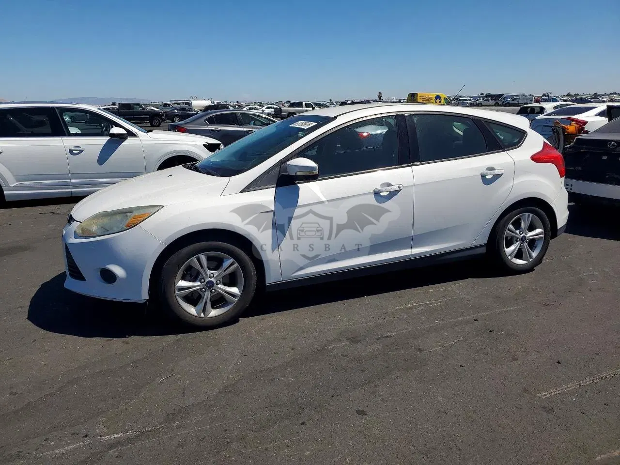 Ford Focus 2.0L 4 2014