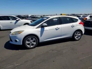 Ford Focus 2.0L 4 2014