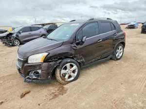Chevrolet Trax 1.4L 4 2015
