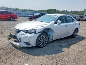 Lexus IS 3.5L 6 2016