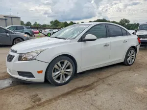 Chevrolet Cruze 1.4L 4 2011