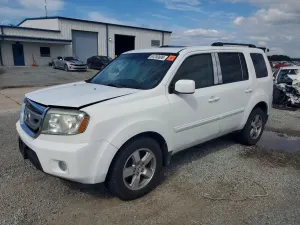 Honda Pilot 3.5L 6 2011