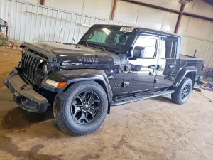 Jeep Gladiator 3.6L 6 2021