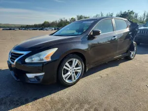 Nissan Altima 3.5L 6 2013