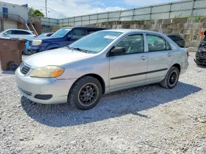 Toyota Corolla 1.8L 4 2006