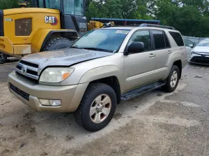 Toyota 4Runner 4.0L 6 2005