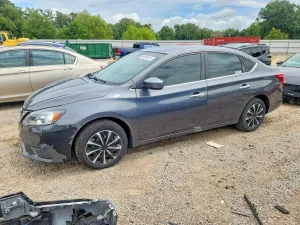 Nissan Sentra 1.8L 4 2017