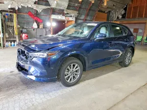 Mazda CX-5 2.5L 4 2025