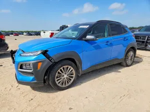 Hyundai Kona 2.0L 4 2018