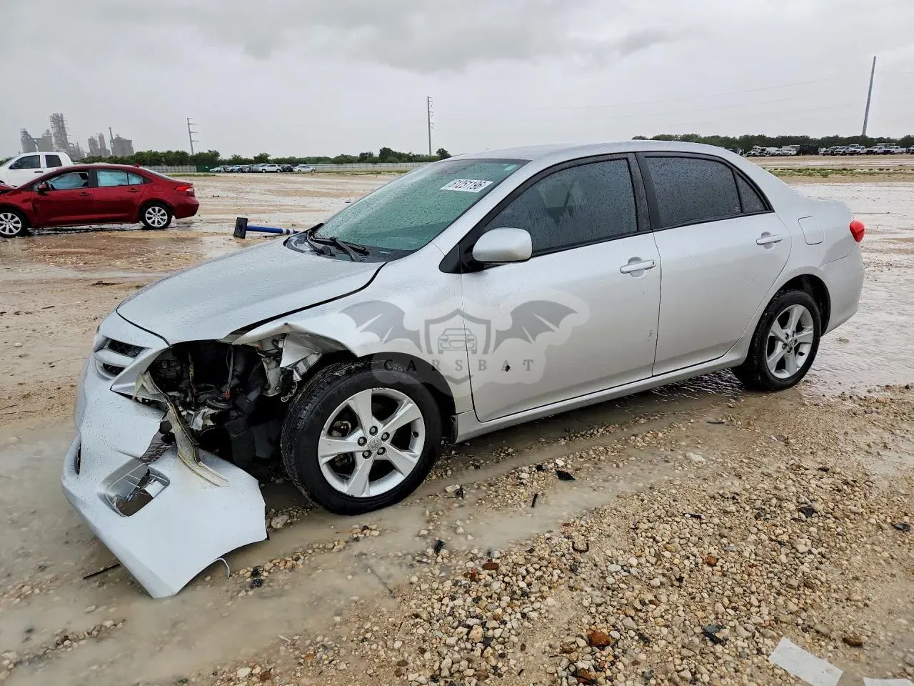 Toyota Corolla 1.8L 4 2011