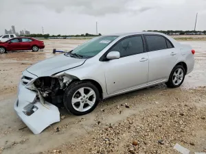 Toyota Corolla 1.8L 4 2011