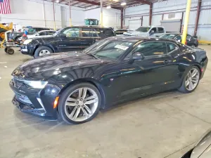 Chevrolet Camaro 2.0L 4 2017