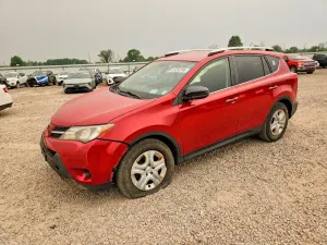 Toyota Rav4 2.5L 4 2015