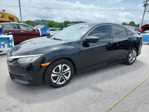 Honda Civic LX 2.0L 4 2016