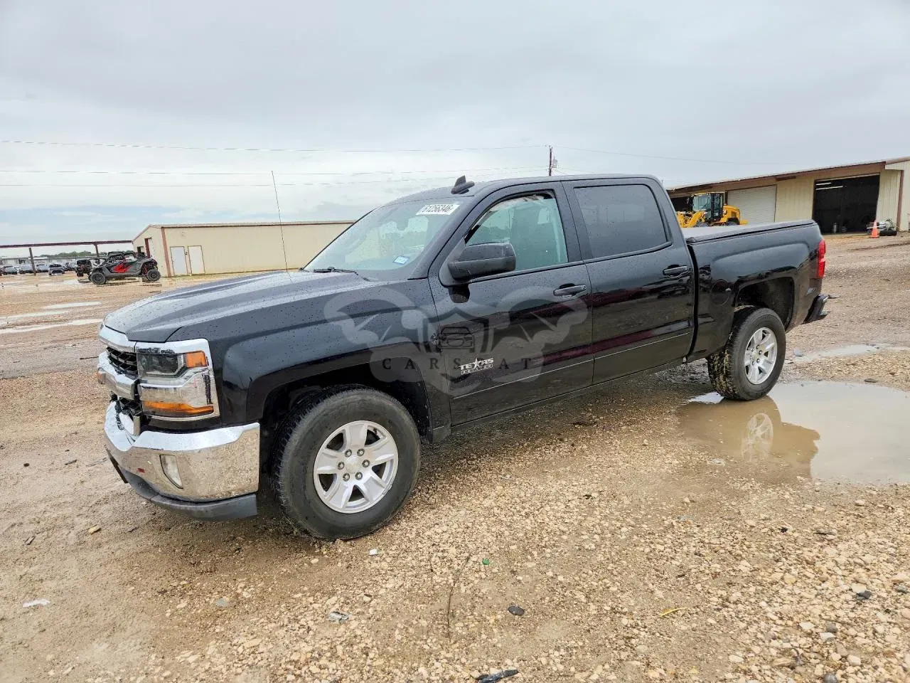 Chevrolet Silverado 1500 5.3L 8 2018