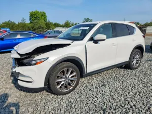 Mazda CX-5 2.5L 4 2019