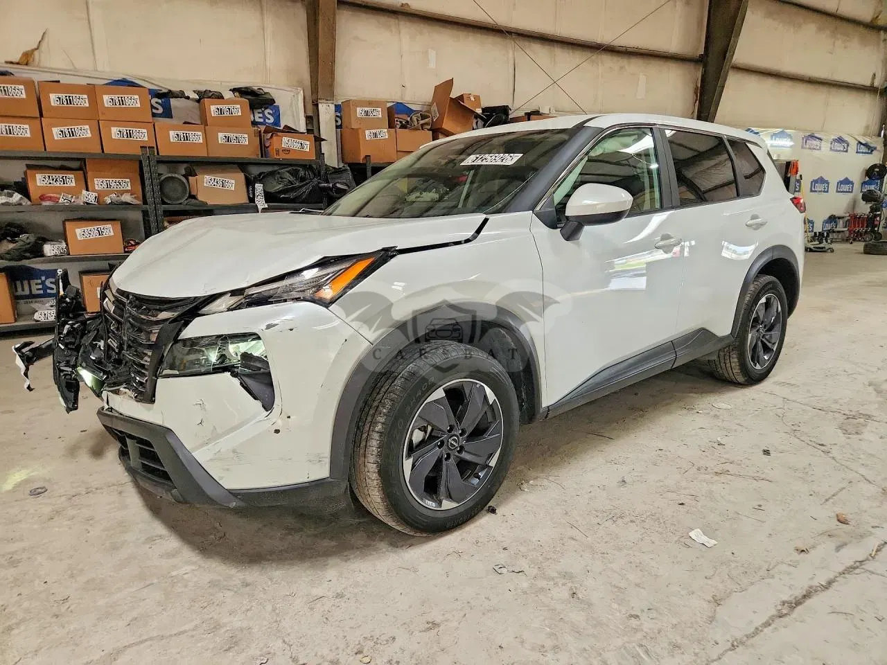 Nissan Rogue 1.5L 3 2025