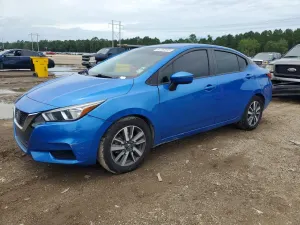 Nissan Versa 1.6L 4 2021