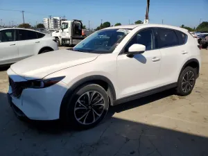 Mazda CX-5 2.5L 4 2022