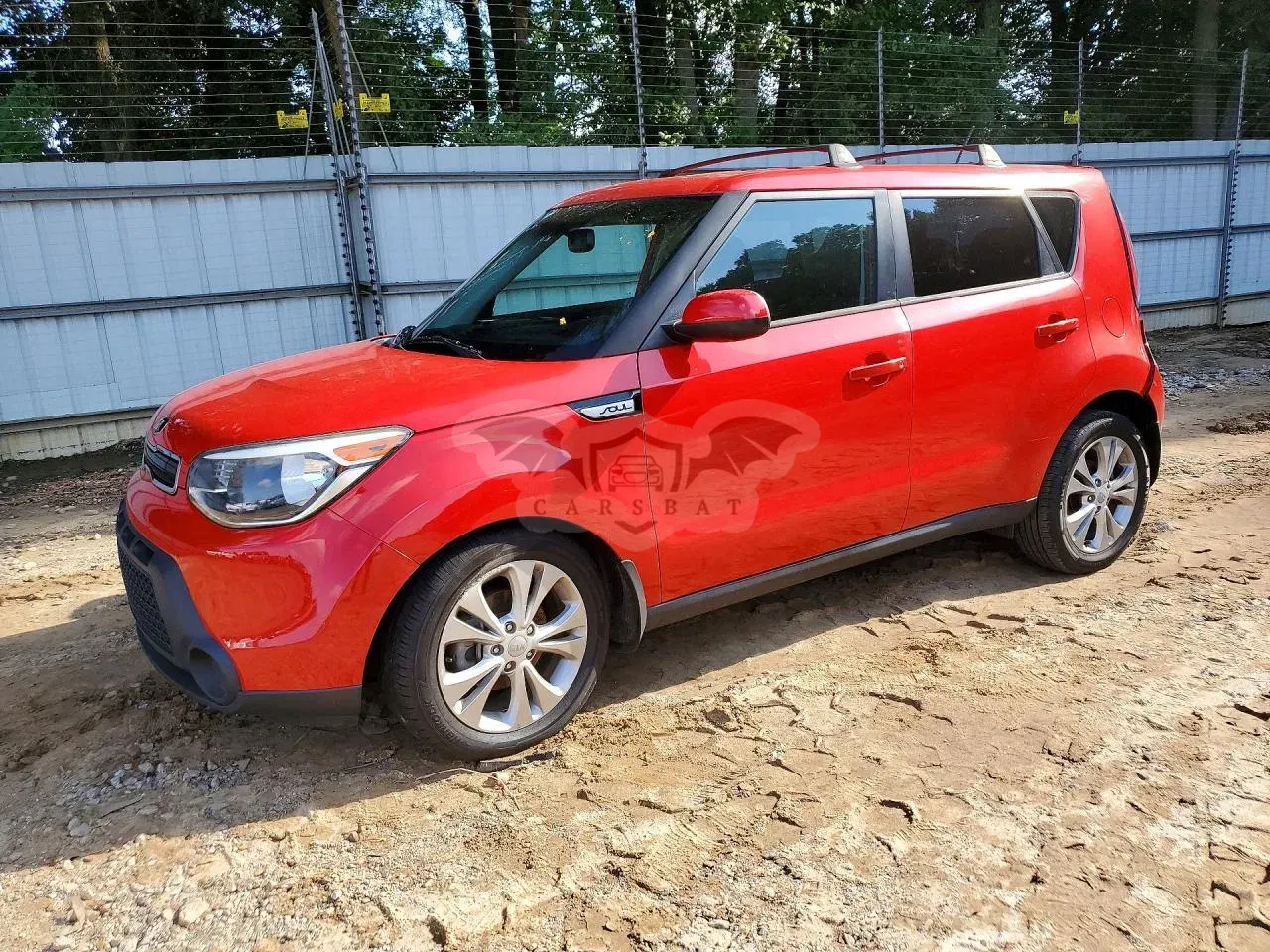 Kia Soul 2.0L 4 2015