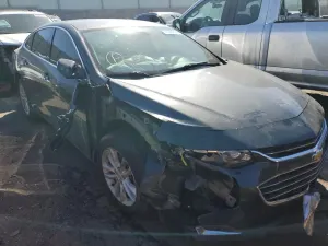 Chevrolet Malibu LT 1.5L 4 2017