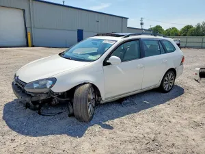 Volkswagen Jetta 2.5L 5 2012
