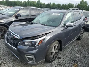 Subaru Forester 2.5L 4 2021