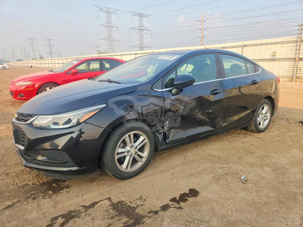 Chevrolet Cruze 1.4L 4 2017