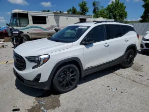 GMC Terrain SLT 1.5L 4 2021