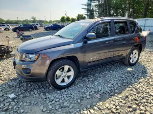 Jeep Compass 2.4L 4 2016