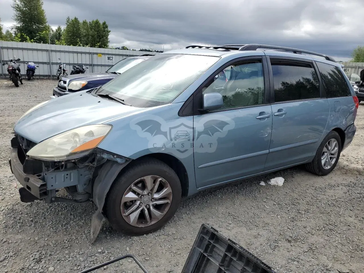 Toyota Sienna 3.3L 6 2006