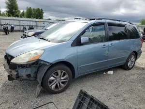 Toyota Sienna 3.3L 6 2006