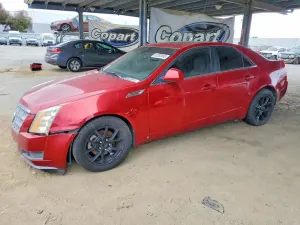 Cadillac CTS 3.6L 6 2009