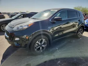 Kia Sportage LX 2.4L 4 2022