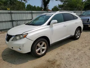Lexus RX 3.5L 6 2012
