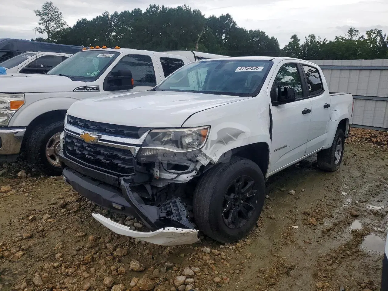 Chevrolet Colorado 2.5L 4 2022