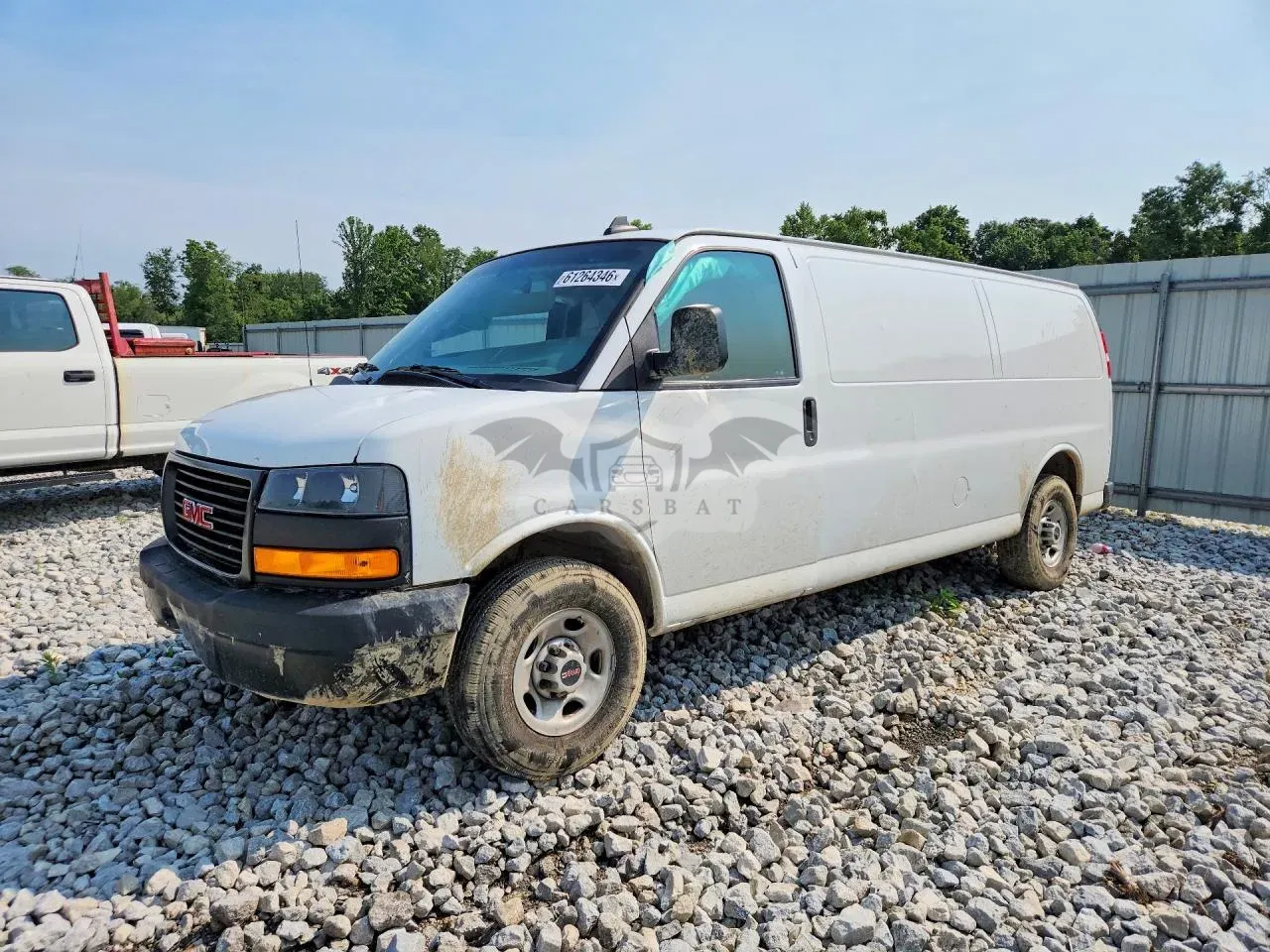 GMC Savana 4.3L 6 2023