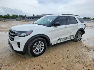 Ford Explorer 2.3L 4 2025