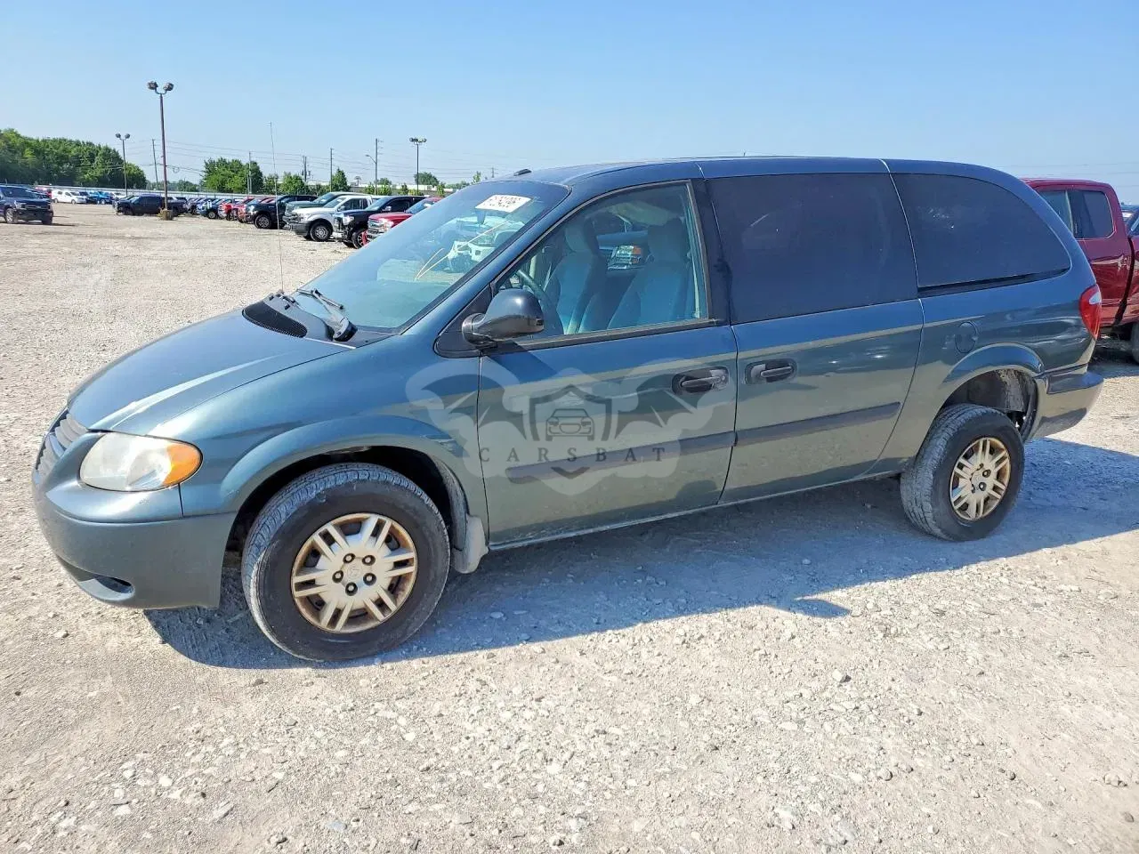 Dodge Grand Caravan (Caravan) 3.3L 6 2006