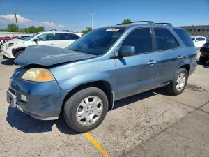 Acura MDX 3.5L 6 2005
