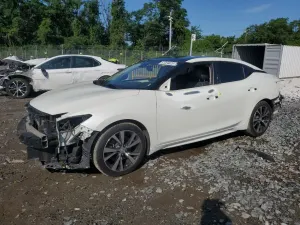 Nissan Maxima 3.5S 3.5L 6 2017