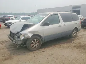 Toyota Sienna 3.0L 6 2002
