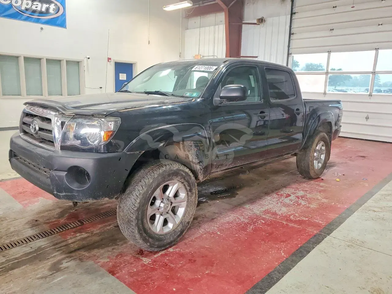 Toyota Tacoma 4.0L 6 2010