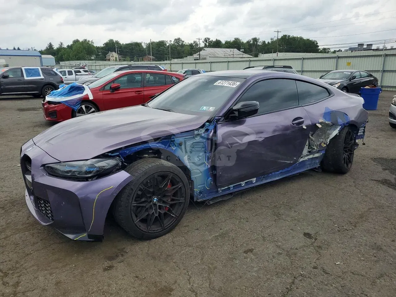 BMW M4 3.0L 6 2024
