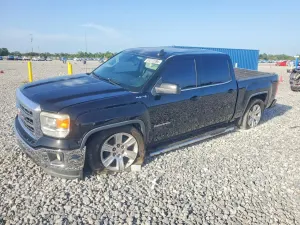 GMC Sierra 5.3L 8 2015